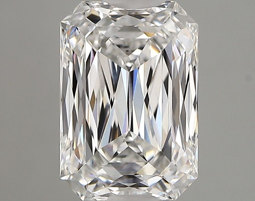 1.56 ct. radiant Lab Grown Diamond front image