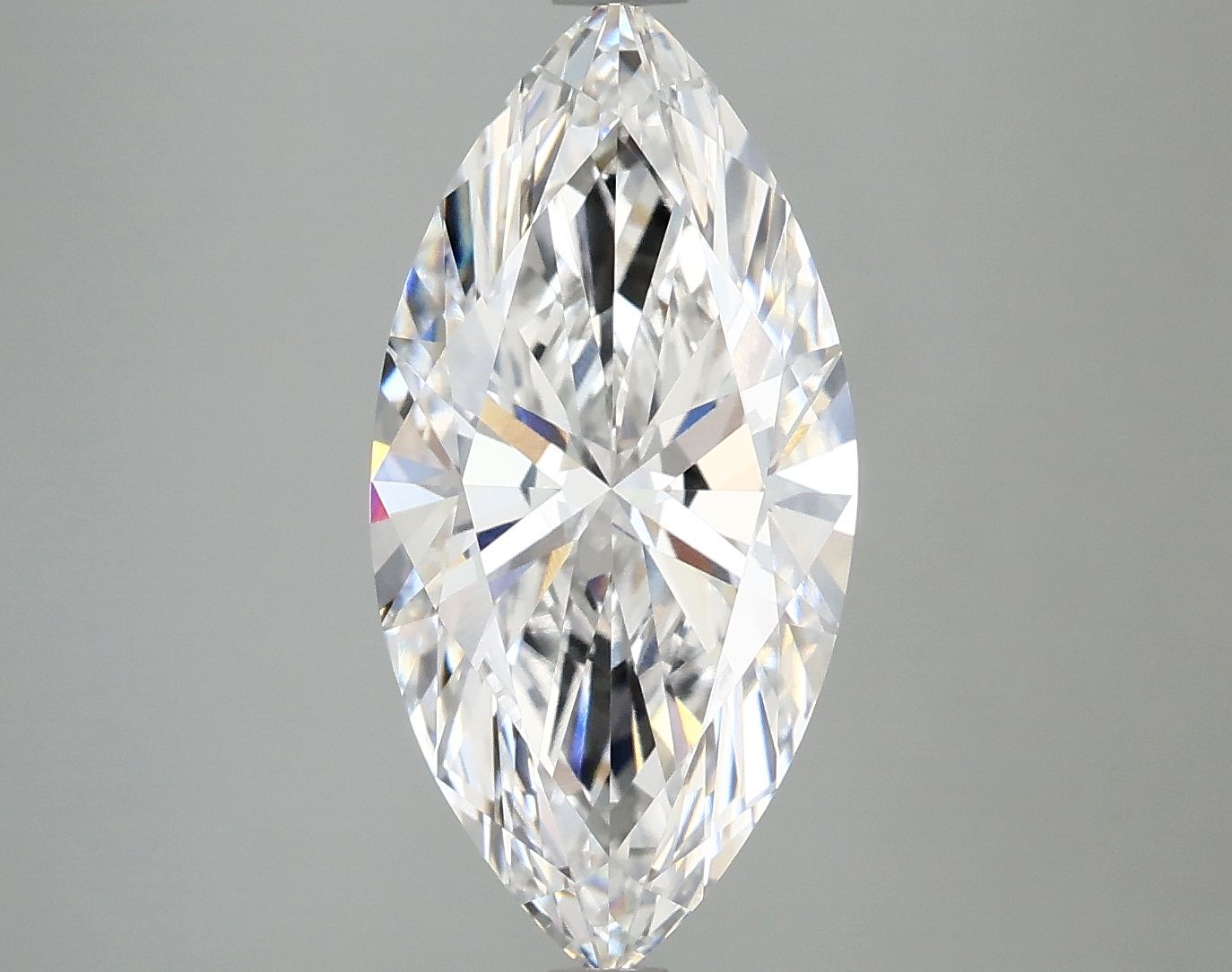 3.32 ct. marquise Lab Grown Diamond front image