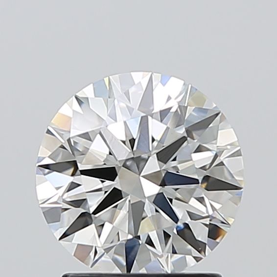 1.58 ct Round diamond