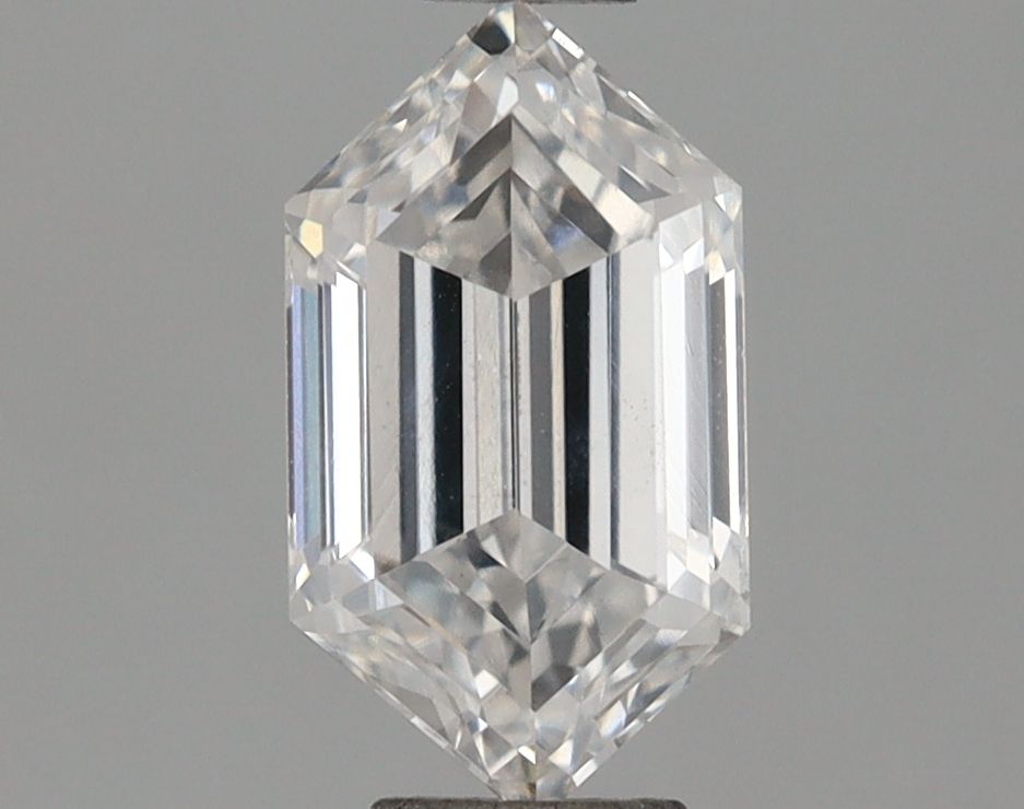 0.81 ct lab-grown Hexagonal Diamond