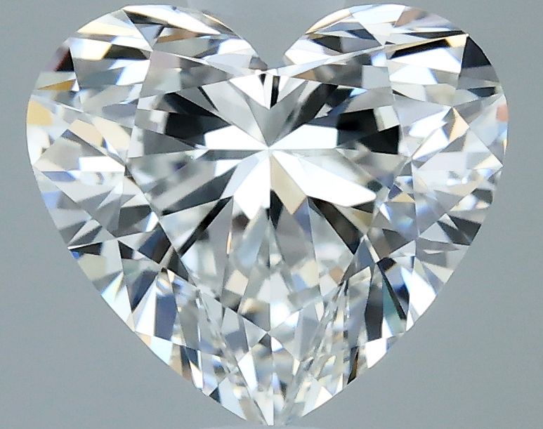 0.54 ct Heart diamond