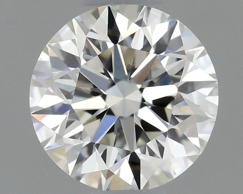0.57 ct Round diamond