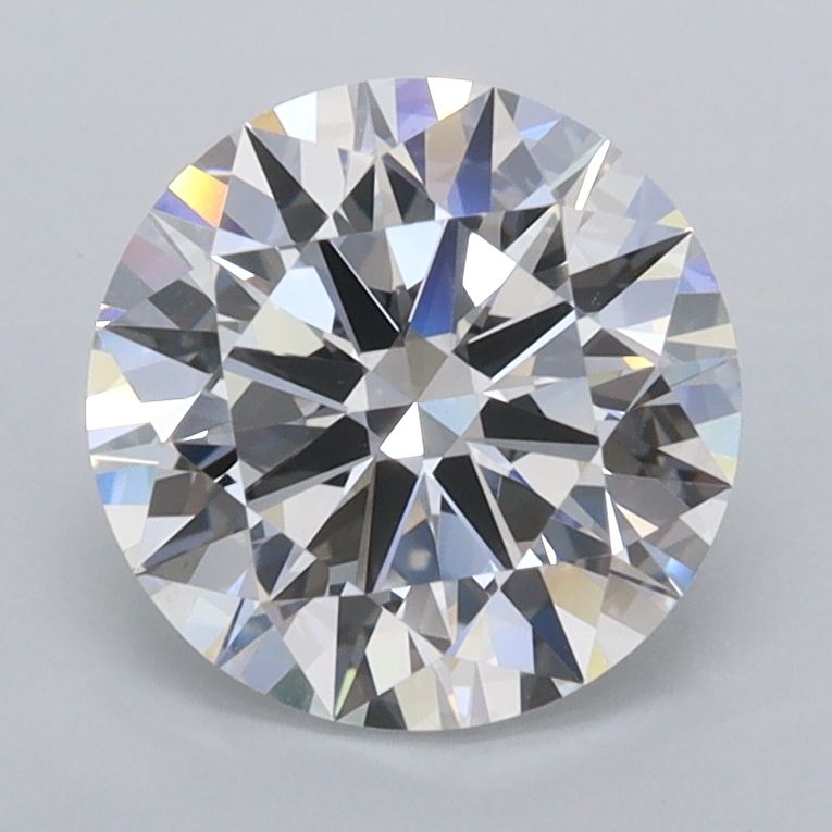 1.98 ct. round Lab Grown Diamond front image