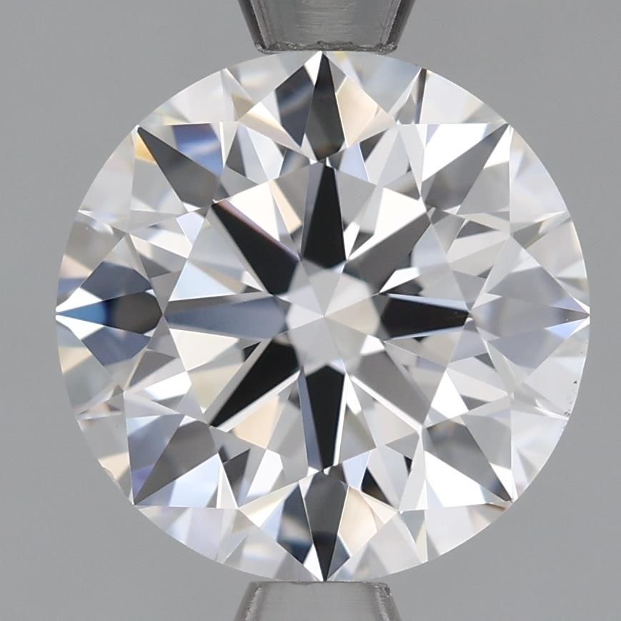 2.04 ct. round Lab Grown Diamond front image