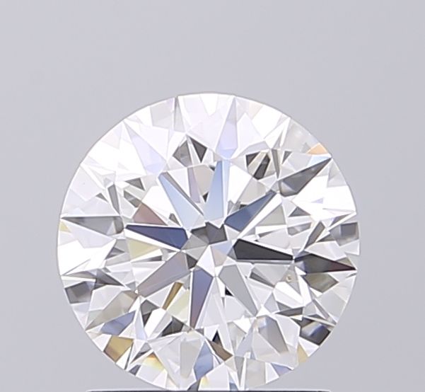 1.53 ct. round Lab Grown Diamond front image