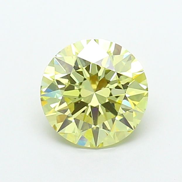 1.51 ct. round Lab Grown Diamond front image