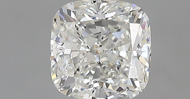 0.92 ct Cushion Brilliant diamond