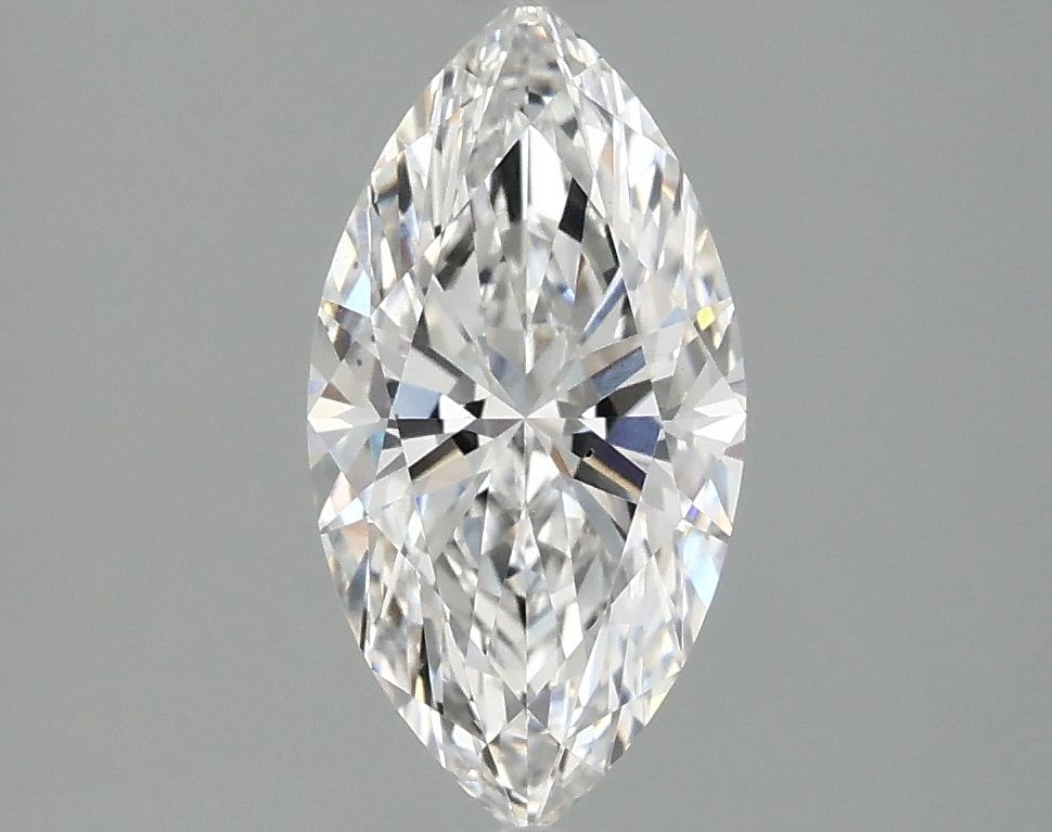 1.38 ct. marquise Lab Grown Diamond front image