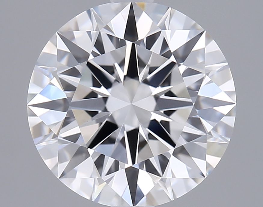 2.52 ct. round Lab Grown Diamond front image