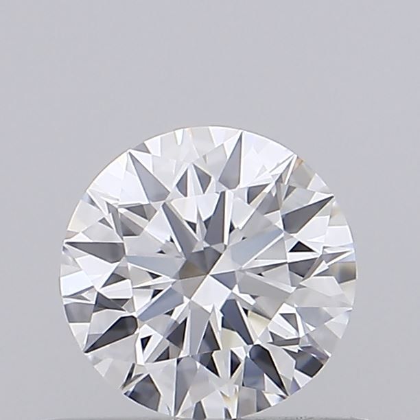 0.57 ct. round Lab Grown Diamond front image
