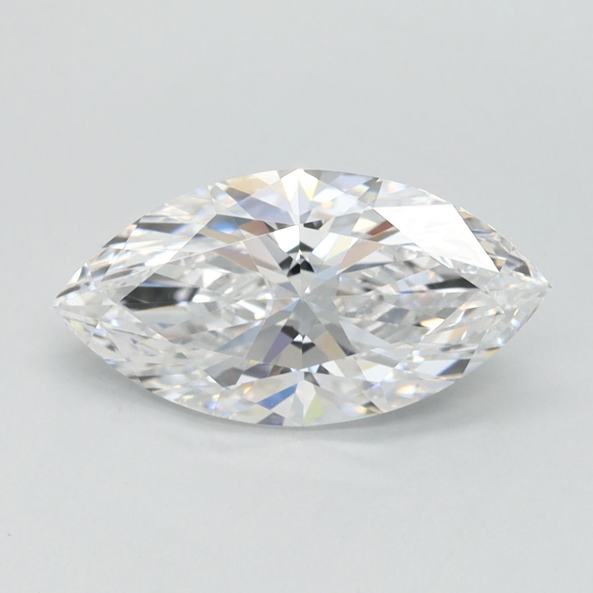 1.60 ct. marquise Lab Grown Diamond front image