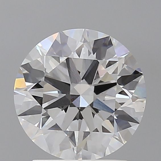 2.10 ct. round Lab Grown Diamond front image