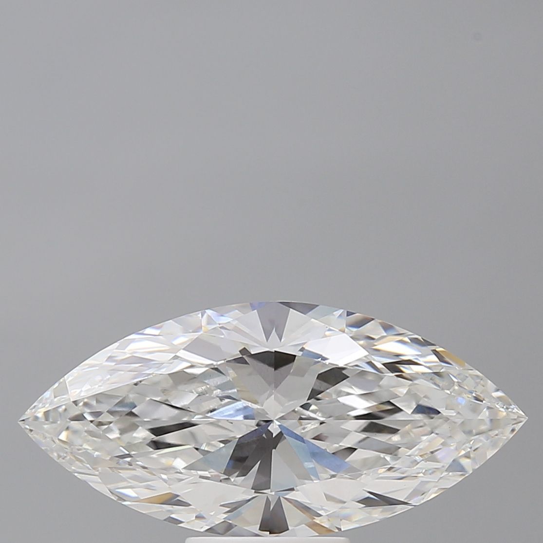 4.55 ct. marquise Lab Grown Diamond front image