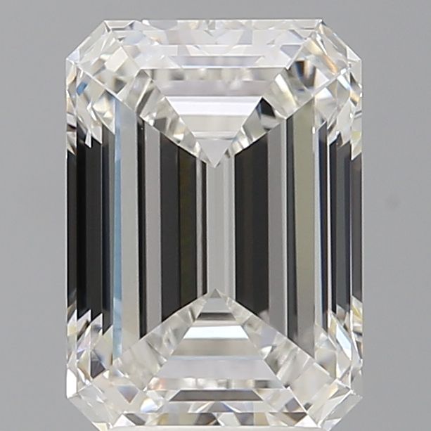 3.52 ct Emerald diamond