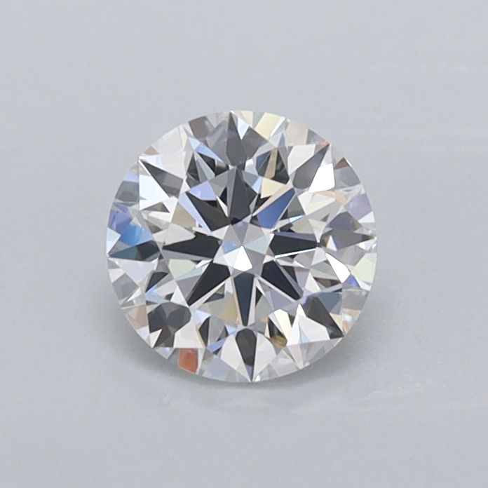 0.59 ct. round Lab Grown Diamond front image