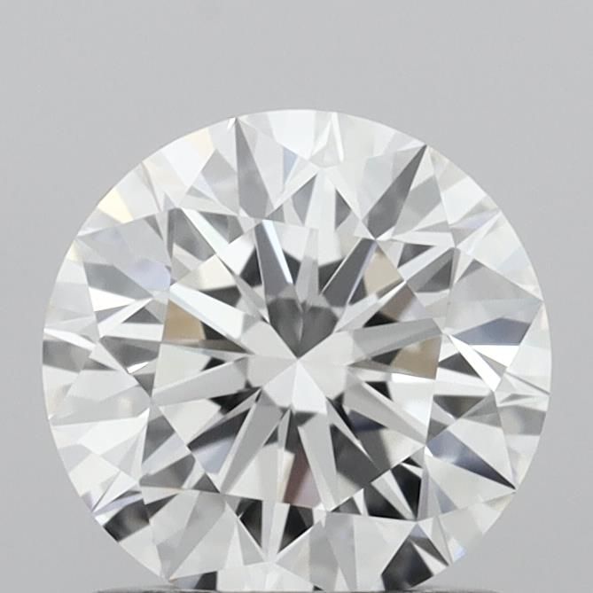 1.02 ct. round Lab Grown Diamond front image