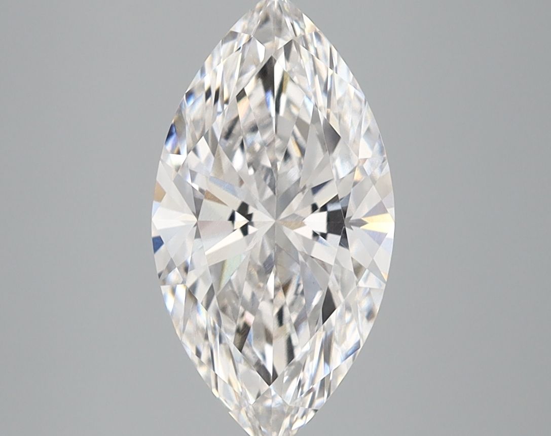 2.00 ct. marquise Lab Grown Diamond front image
