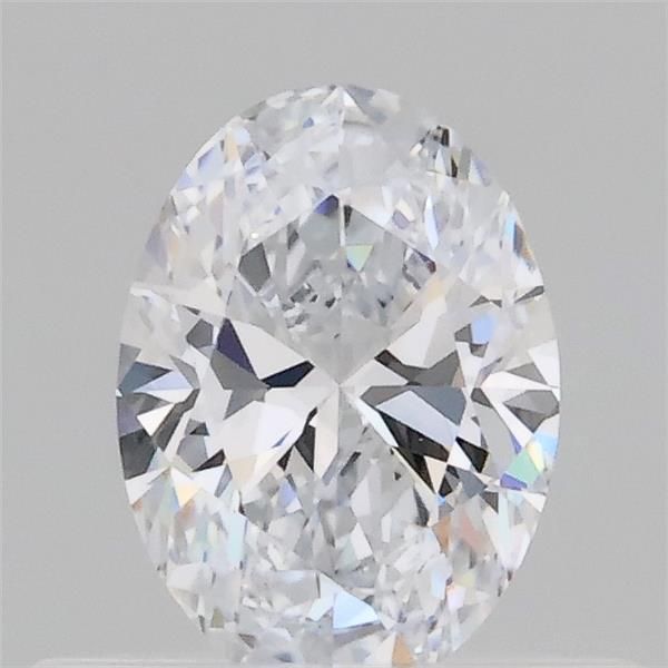 0.38 ct lab-grown Oval Diamond