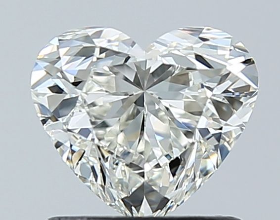 0.90 ct Heart diamond