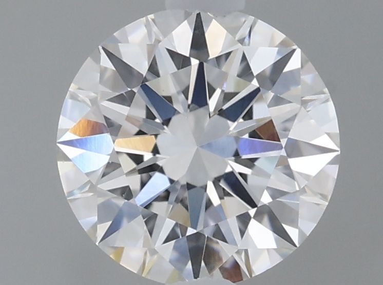 1.01 ct. round Lab Grown Diamond front image