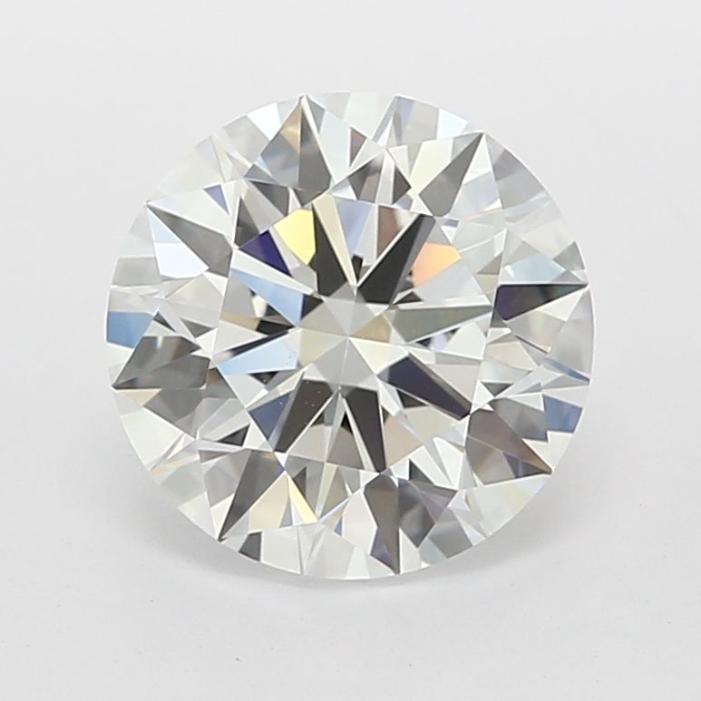 3.13 ct. round Lab Grown Diamond front image