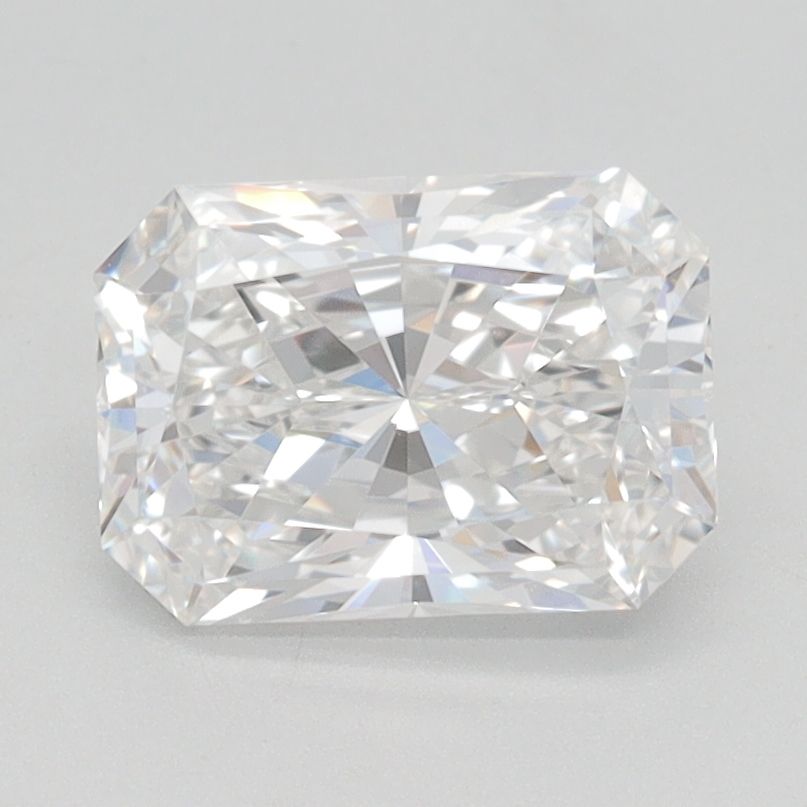 1.54 ct. radiant Lab Grown Diamond front image