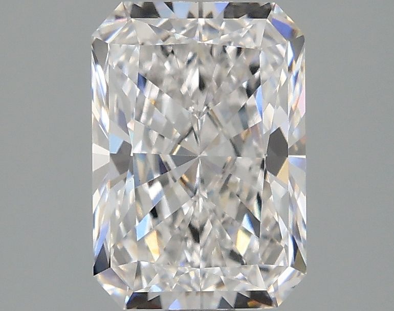 2.09 ct. radiant Lab Grown Diamond front image