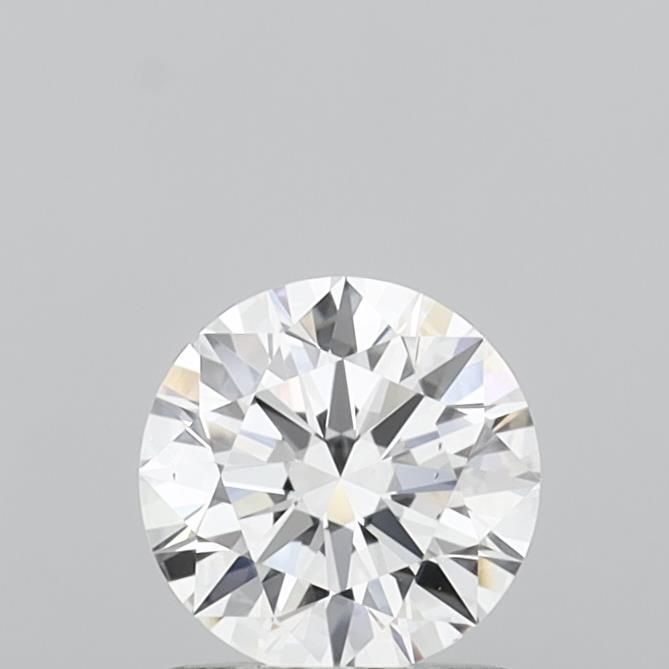 1 ct lab-grown Round Diamond