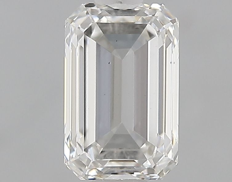 1.02 ct. emerald Lab Grown Diamond front image