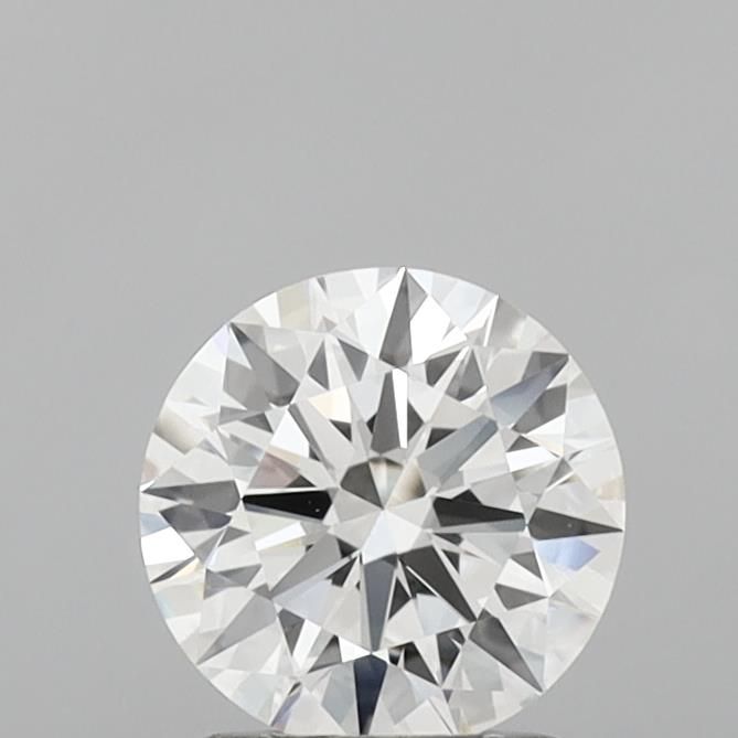 1.39 ct Round diamond