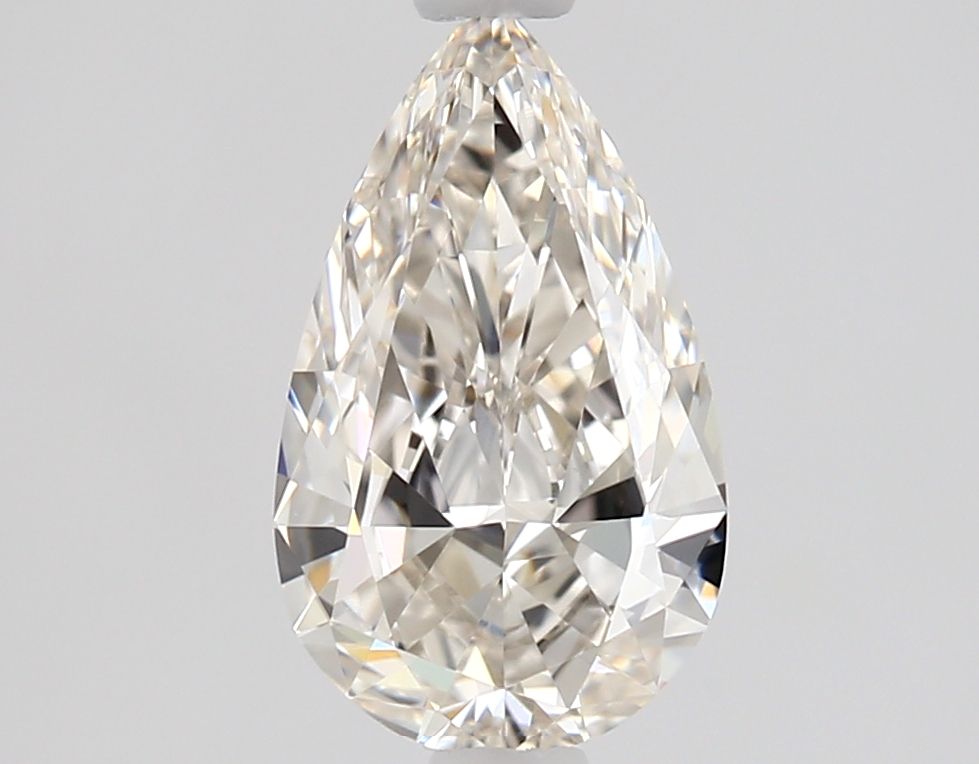 0.76 ct Pear diamond