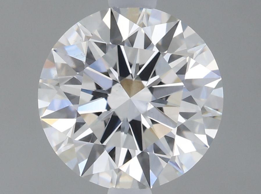 1.54 ct. round Lab Grown Diamond front image
