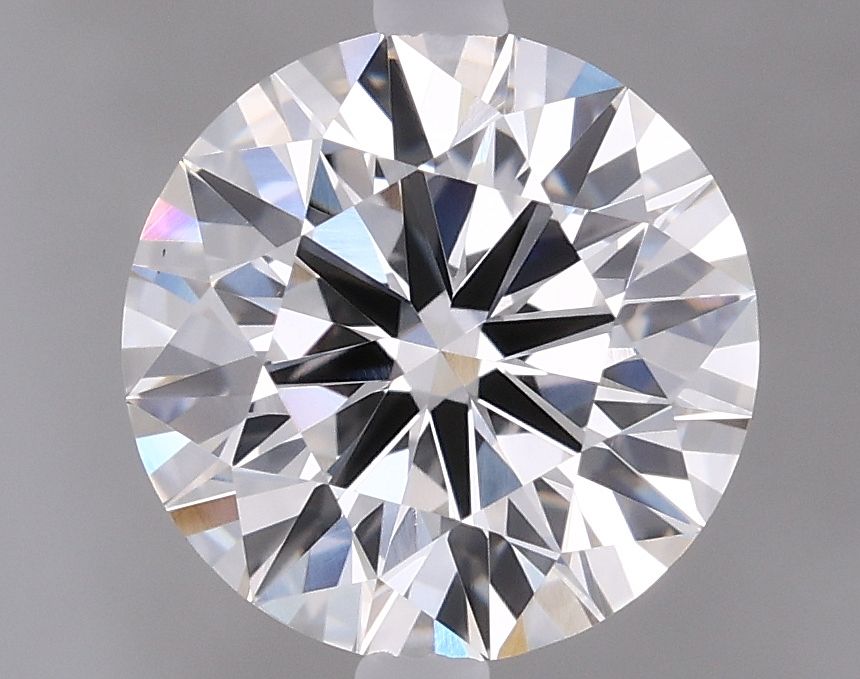 1.52 ct Round diamond