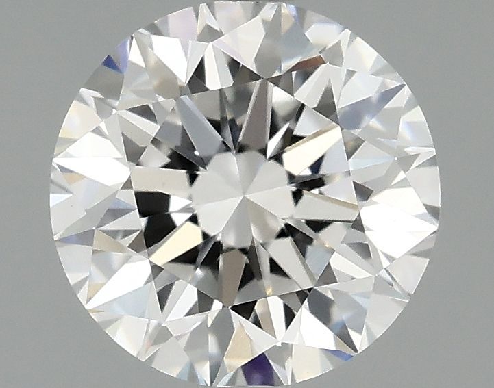 1.57 ct. round Lab Grown Diamond front image