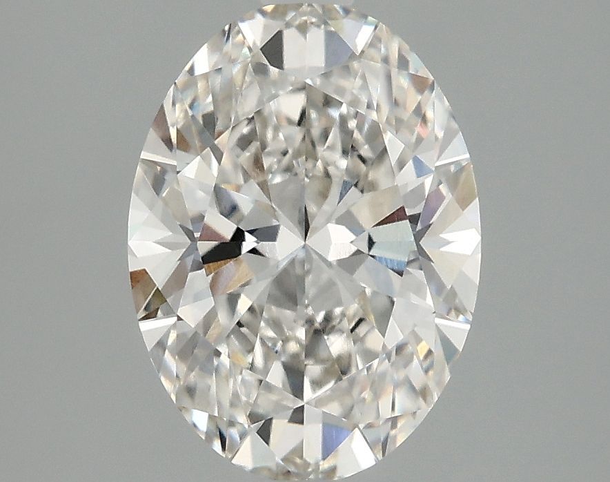 2.44 ct Oval diamond