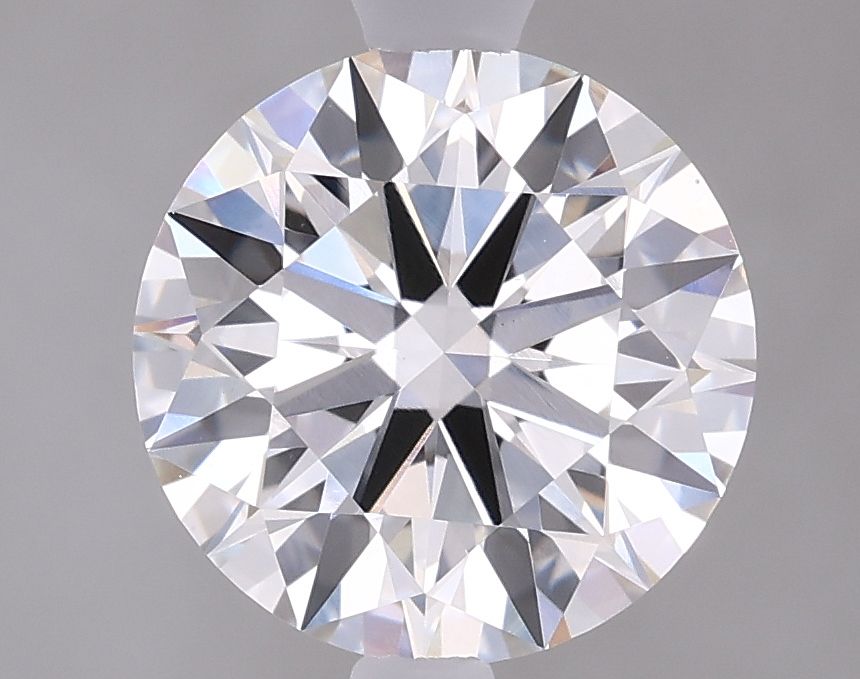 1.59 ct. round Lab Grown Diamond front image