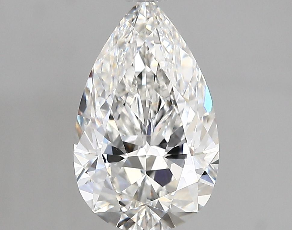 2.04 ct. pear Lab Grown Diamond front image