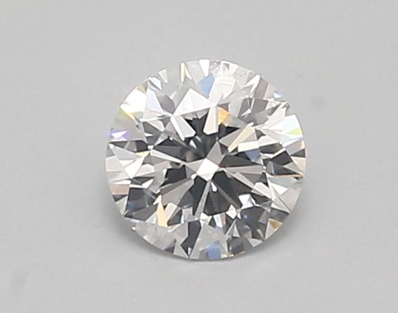 0.72 ct. round Lab Grown Diamond front image