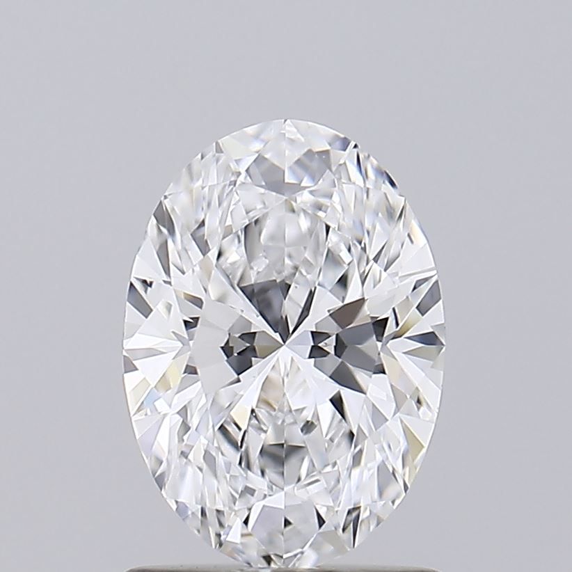 1.13 ct lab-grown Oval Diamond