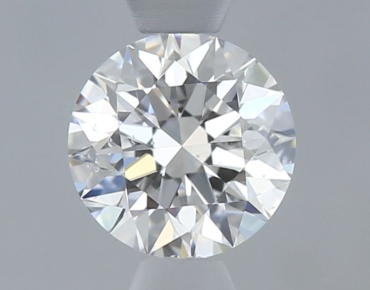 Diamant Rond 0.50 ct - Couleur E - Pureté SI1