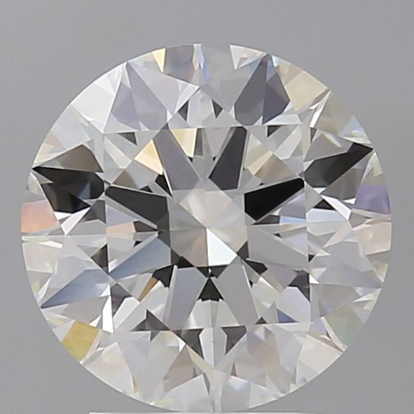 3.09 ct. round Lab Grown Diamond front image