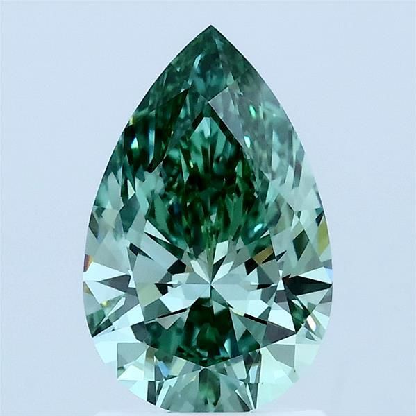 1.52 ct Pear diamond