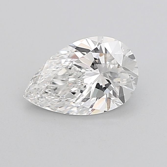 2.01 ct. pear Lab Grown Diamond front image