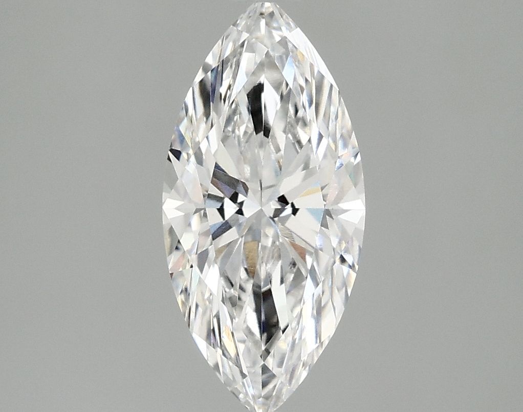 1.57 ct. marquise Lab Grown Diamond front image