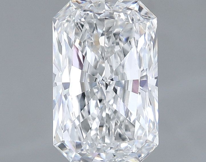 1.50 ct. radiant Lab Grown Diamond front image