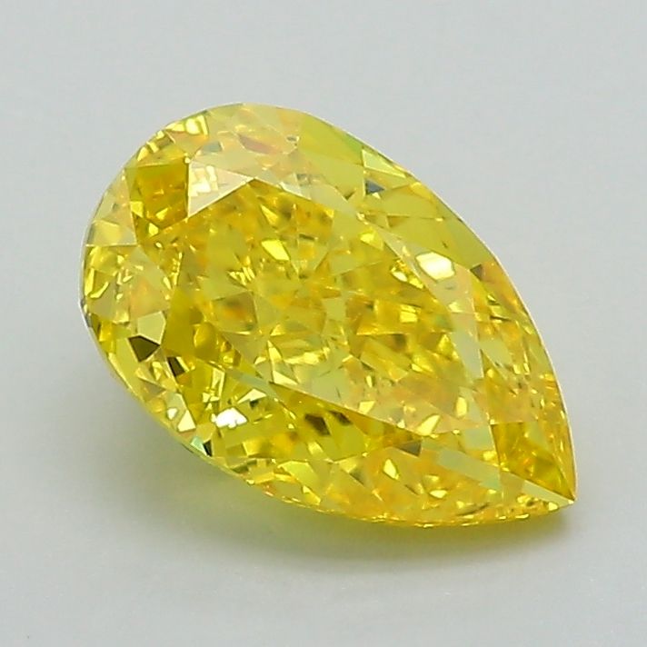 1.43 ct. pear Lab Grown Diamond front image