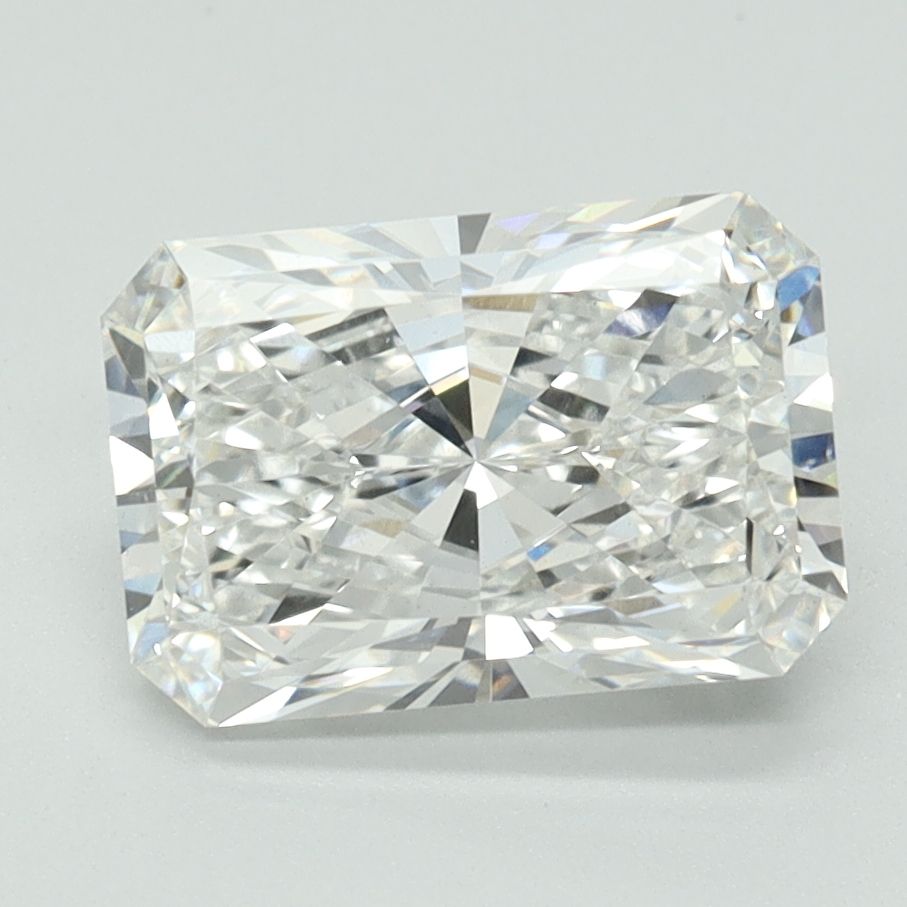 2.56 ct. radiant Lab Grown Diamond front image