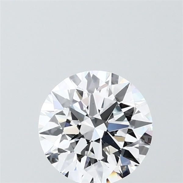 1.04 ct. round Lab Grown Diamond front image