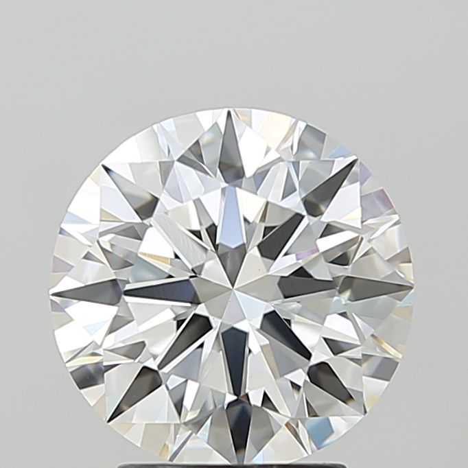 3.09 ct Round diamond