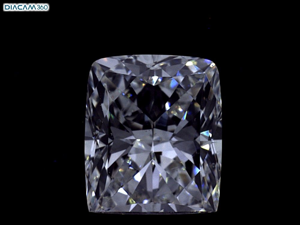 1.51 ct Cushion Modified diamond